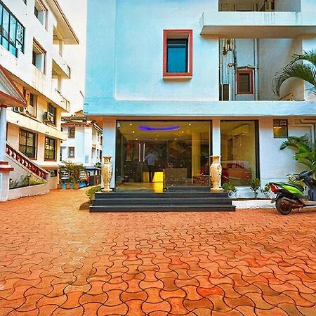 Sunkissed Premium, Goa By Wsi, Calangute Beach Dış mekan fotoğraf