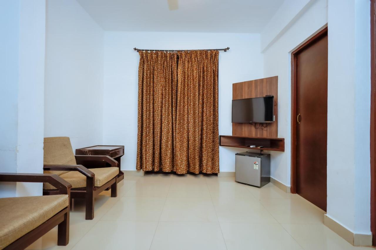 Sunkissed Premium, Goa By Wsi, Calangute Beach Dış mekan fotoğraf