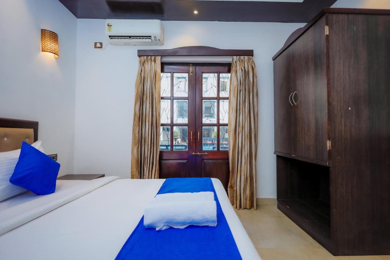 Sunkissed Premium, Goa By Wsi, Calangute Beach Dış mekan fotoğraf
