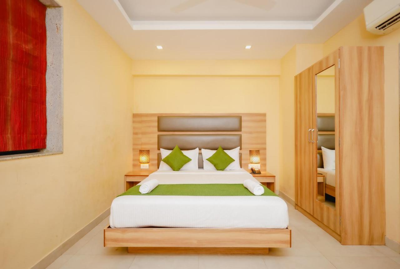 Sunkissed Premium, Goa By Wsi, Calangute Beach Dış mekan fotoğraf