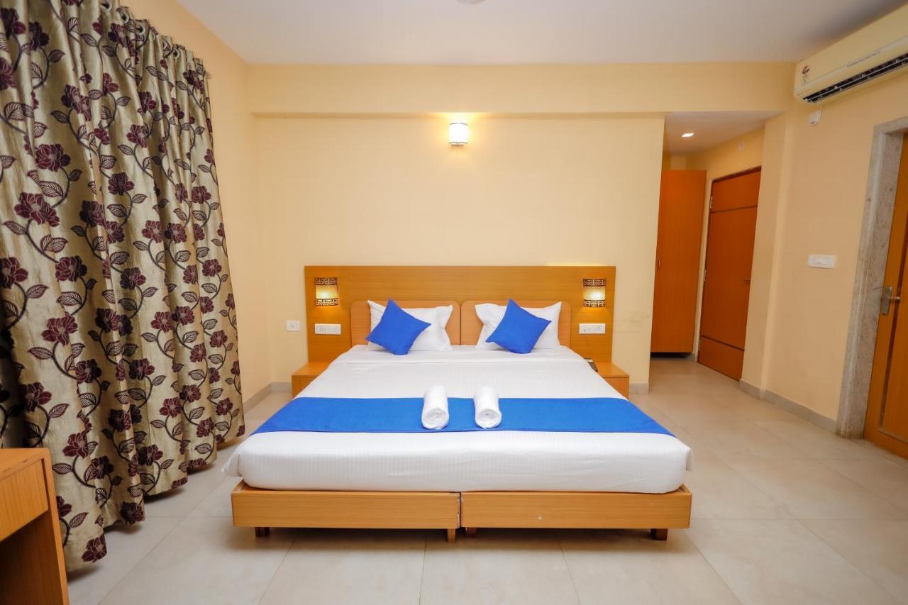 Sunkissed Premium, Goa By Wsi, Calangute Beach Dış mekan fotoğraf