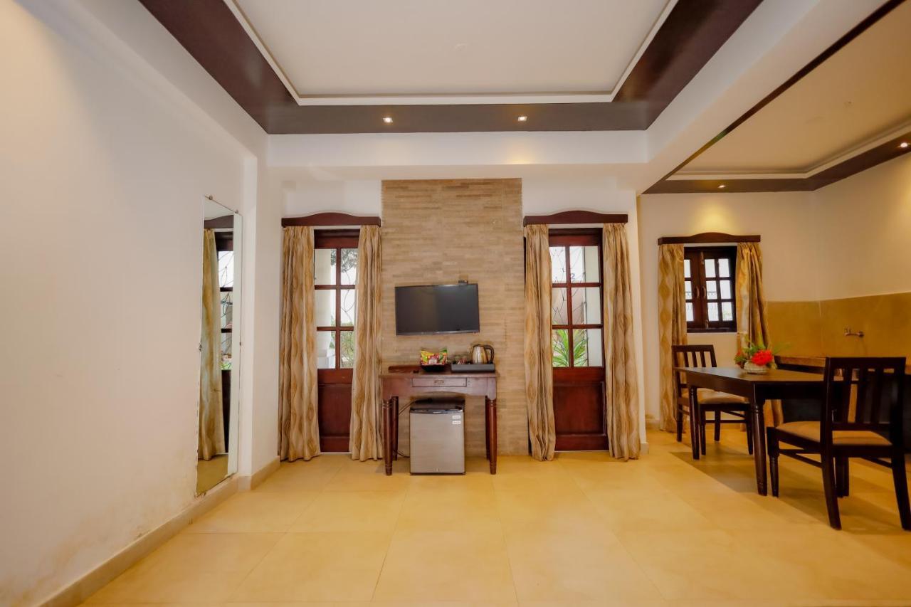 Sunkissed Premium, Goa By Wsi, Calangute Beach Dış mekan fotoğraf