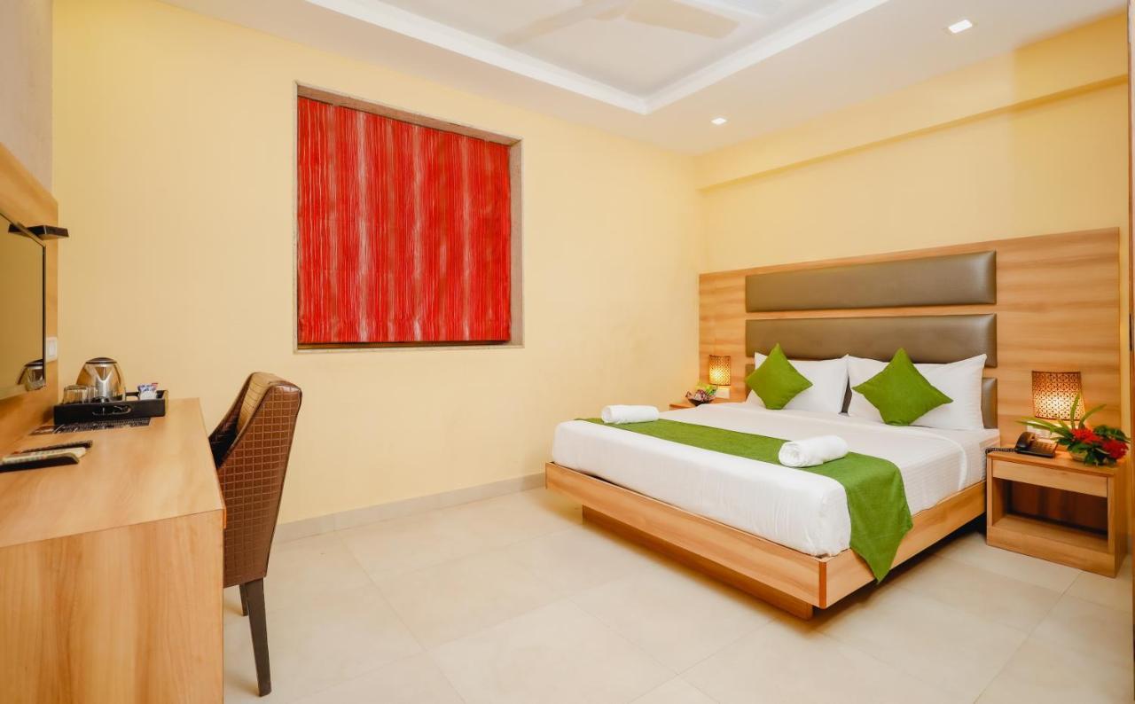 Sunkissed Premium, Goa By Wsi, Calangute Beach Dış mekan fotoğraf