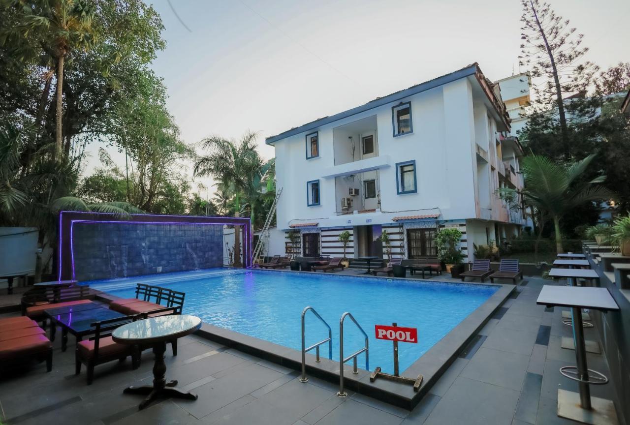 Sunkissed Premium, Goa By Wsi, Calangute Beach Dış mekan fotoğraf