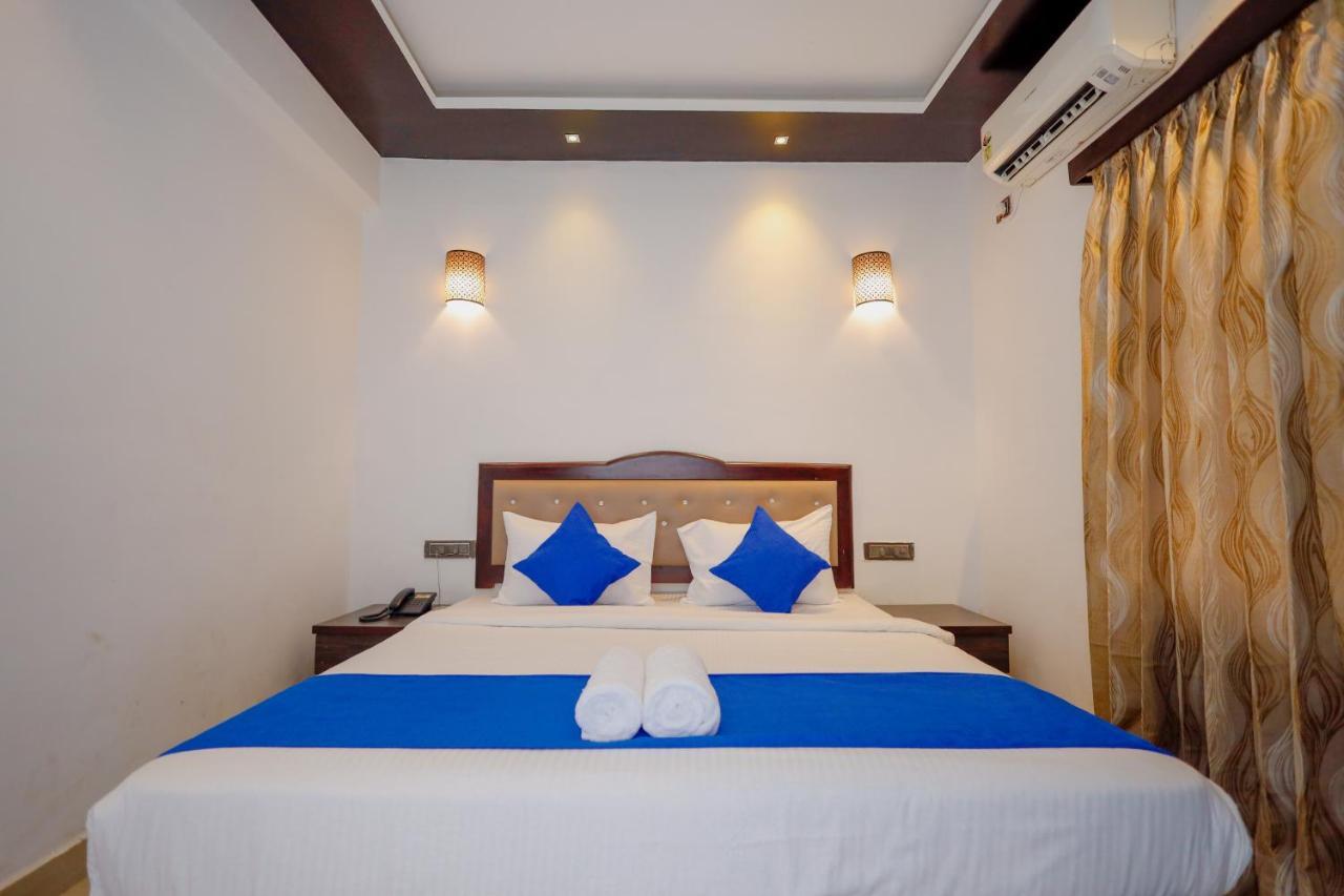 Sunkissed Premium, Goa By Wsi, Calangute Beach Dış mekan fotoğraf