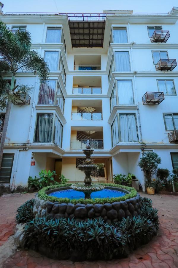 Sunkissed Premium, Goa By Wsi, Calangute Beach Dış mekan fotoğraf
