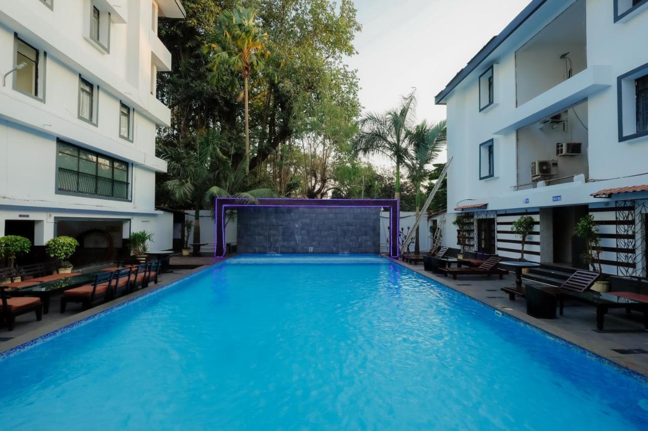 Sunkissed Premium, Goa By Wsi, Calangute Beach Dış mekan fotoğraf