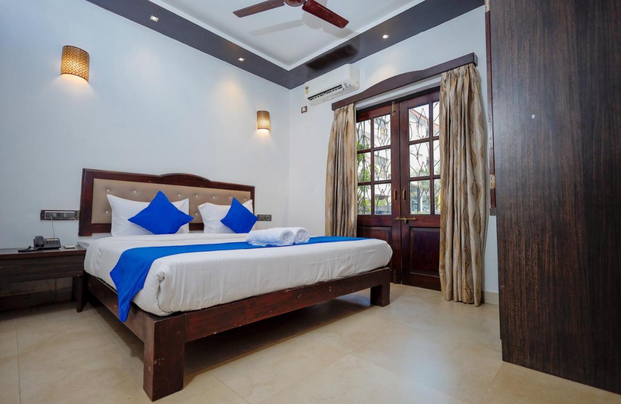 Sunkissed Premium, Goa By Wsi, Calangute Beach Dış mekan fotoğraf