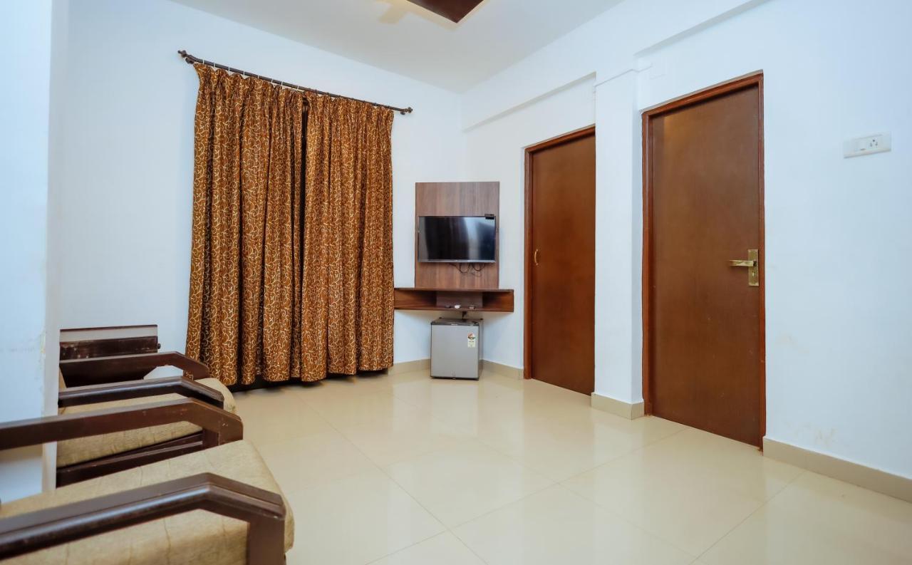 Sunkissed Premium, Goa By Wsi, Calangute Beach Dış mekan fotoğraf