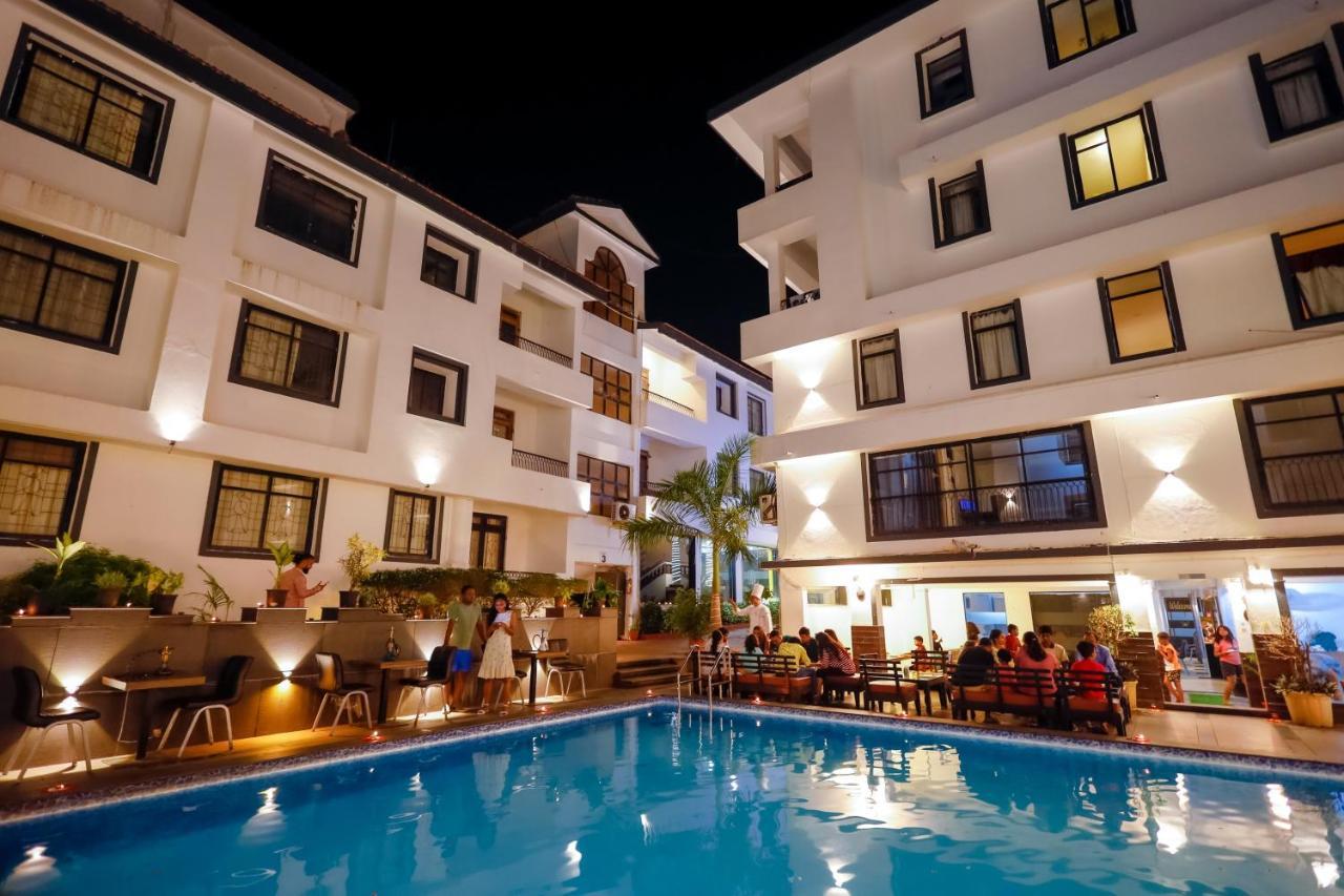 Sunkissed Premium, Goa By Wsi, Calangute Beach Dış mekan fotoğraf