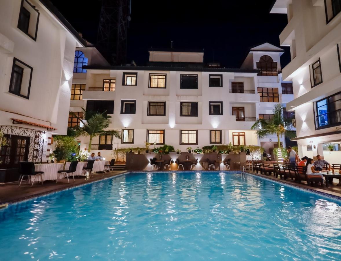 Sunkissed Premium, Goa By Wsi, Calangute Beach Dış mekan fotoğraf