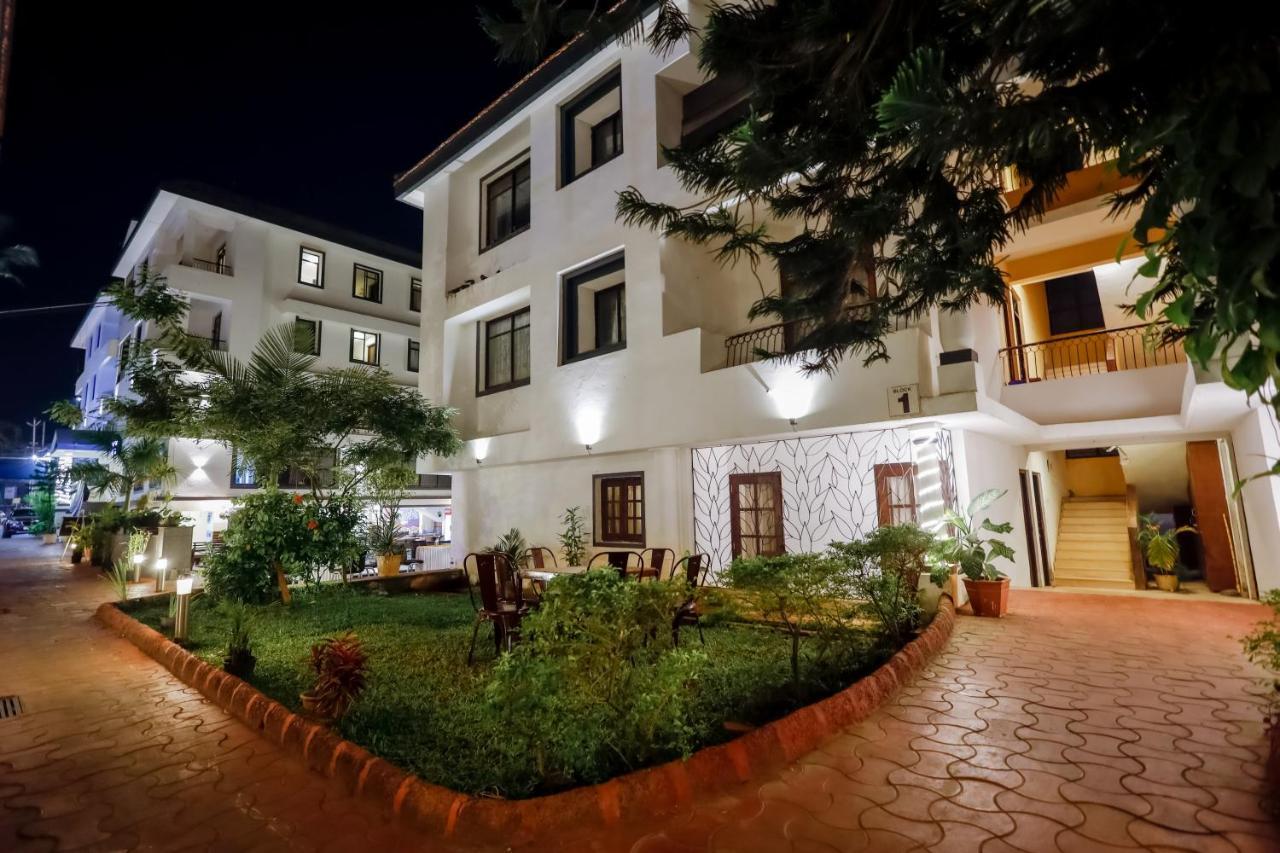 Sunkissed Premium, Goa By Wsi, Calangute Beach Dış mekan fotoğraf