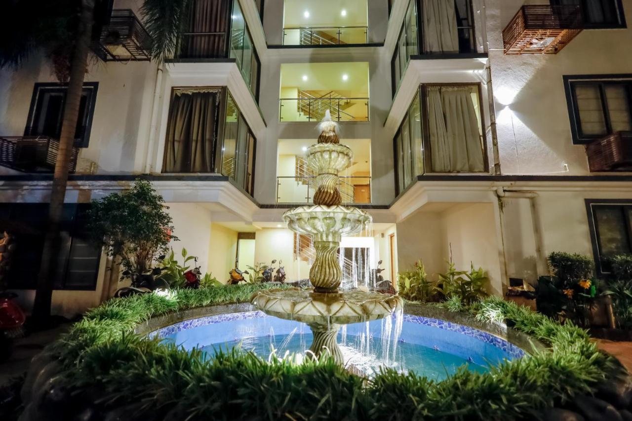 Sunkissed Premium, Goa By Wsi, Calangute Beach Dış mekan fotoğraf