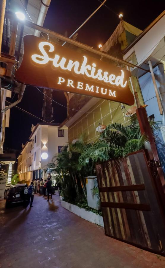 Sunkissed Premium, Goa By Wsi, Calangute Beach Dış mekan fotoğraf
