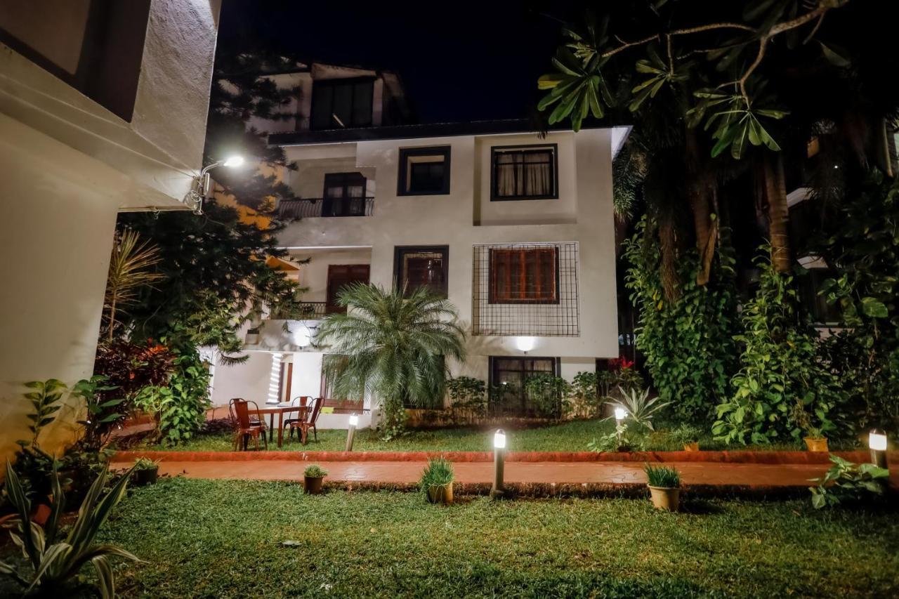 Sunkissed Premium, Goa By Wsi, Calangute Beach Dış mekan fotoğraf