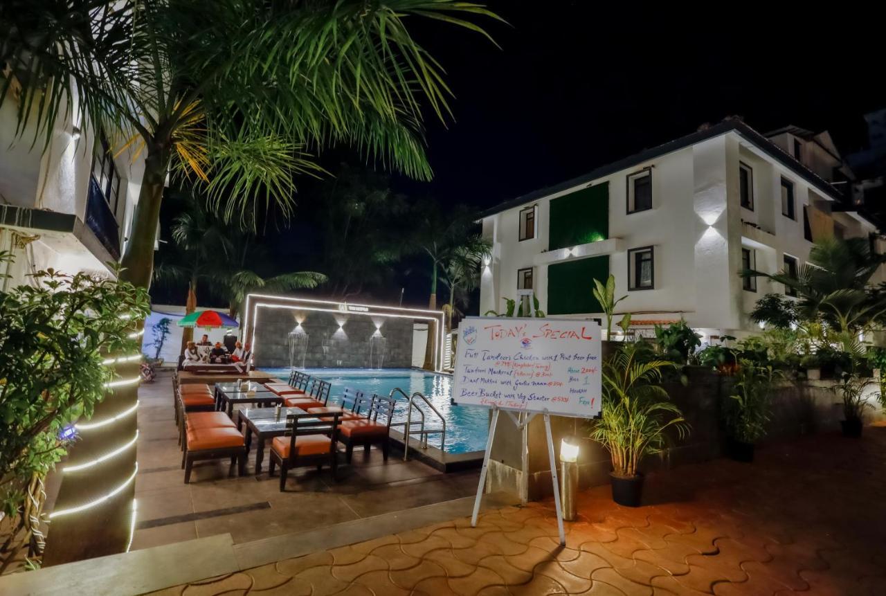 Sunkissed Premium, Goa By Wsi, Calangute Beach Dış mekan fotoğraf