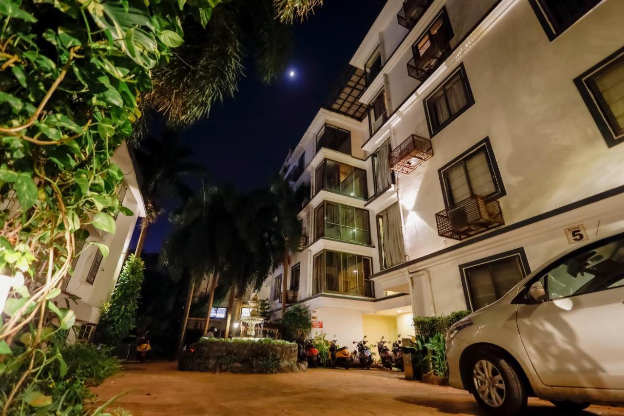 Sunkissed Premium, Goa By Wsi, Calangute Beach Dış mekan fotoğraf