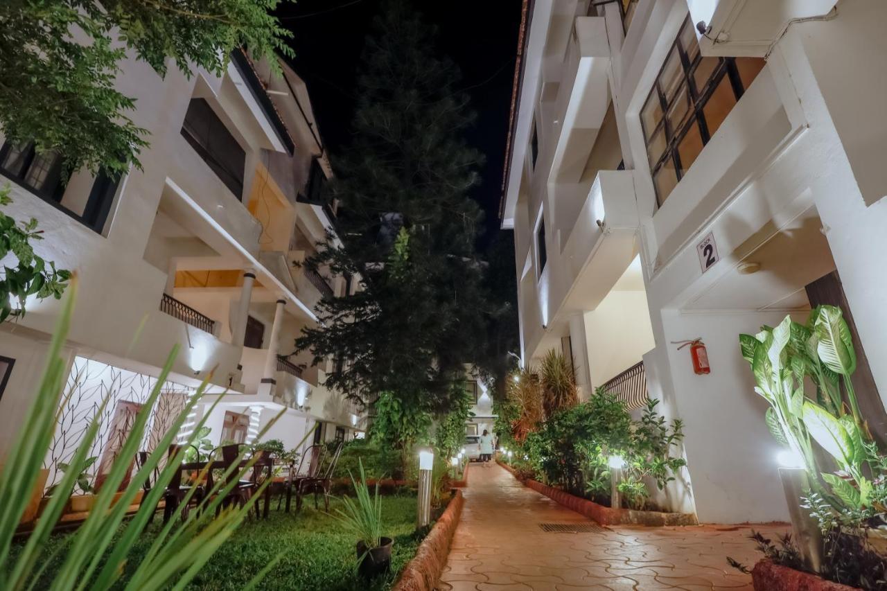 Sunkissed Premium, Goa By Wsi, Calangute Beach Dış mekan fotoğraf
