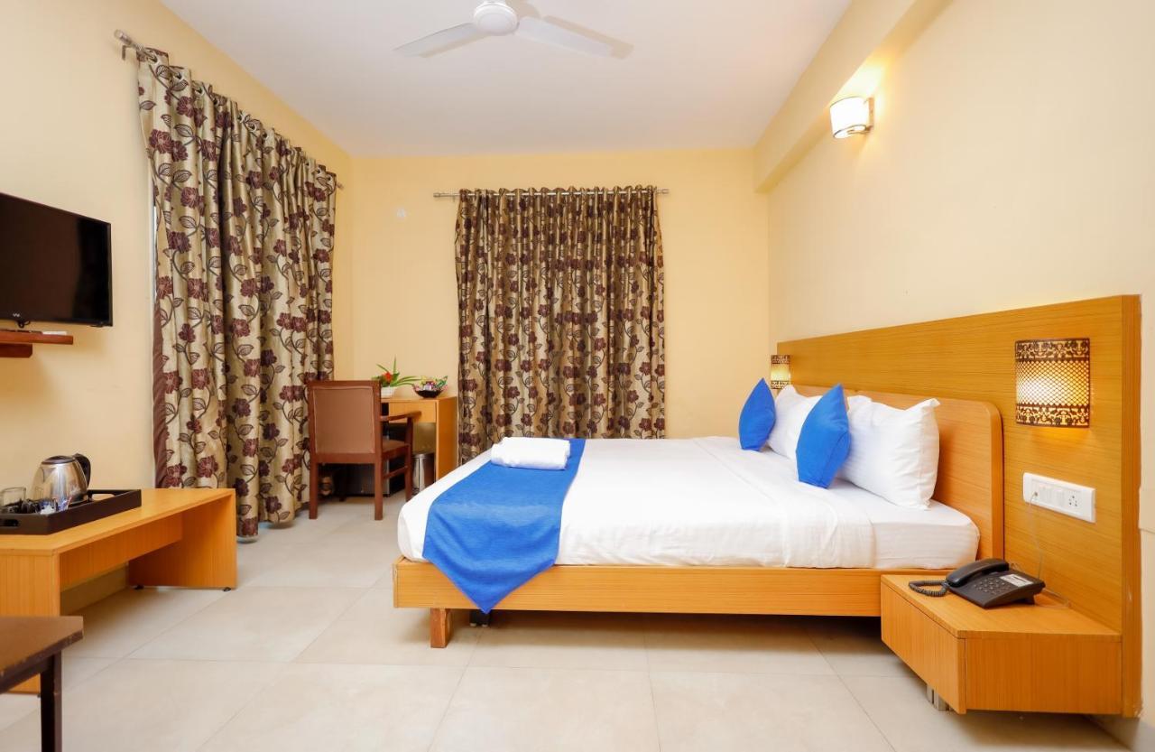 Sunkissed Premium, Goa By Wsi, Calangute Beach Dış mekan fotoğraf