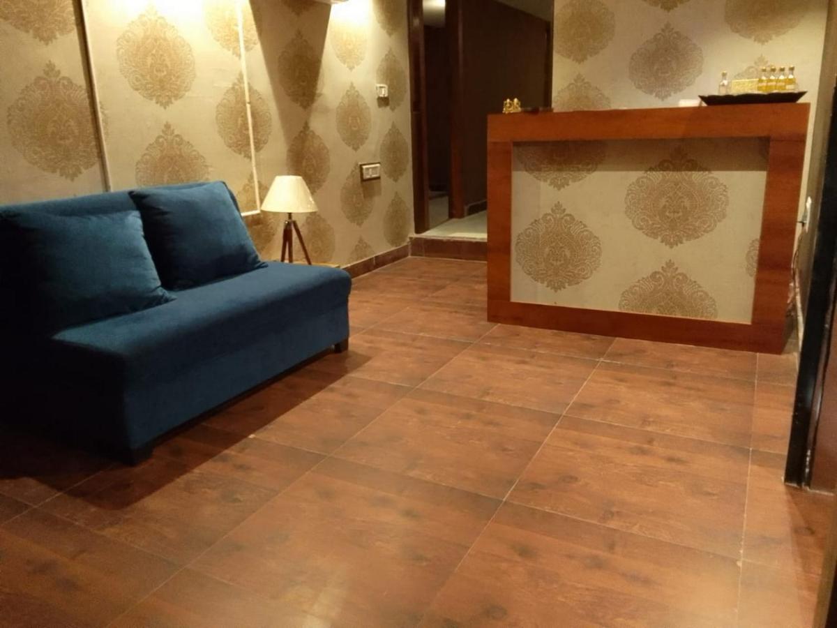 Sunkissed Premium, Goa By Wsi, Calangute Beach Dış mekan fotoğraf