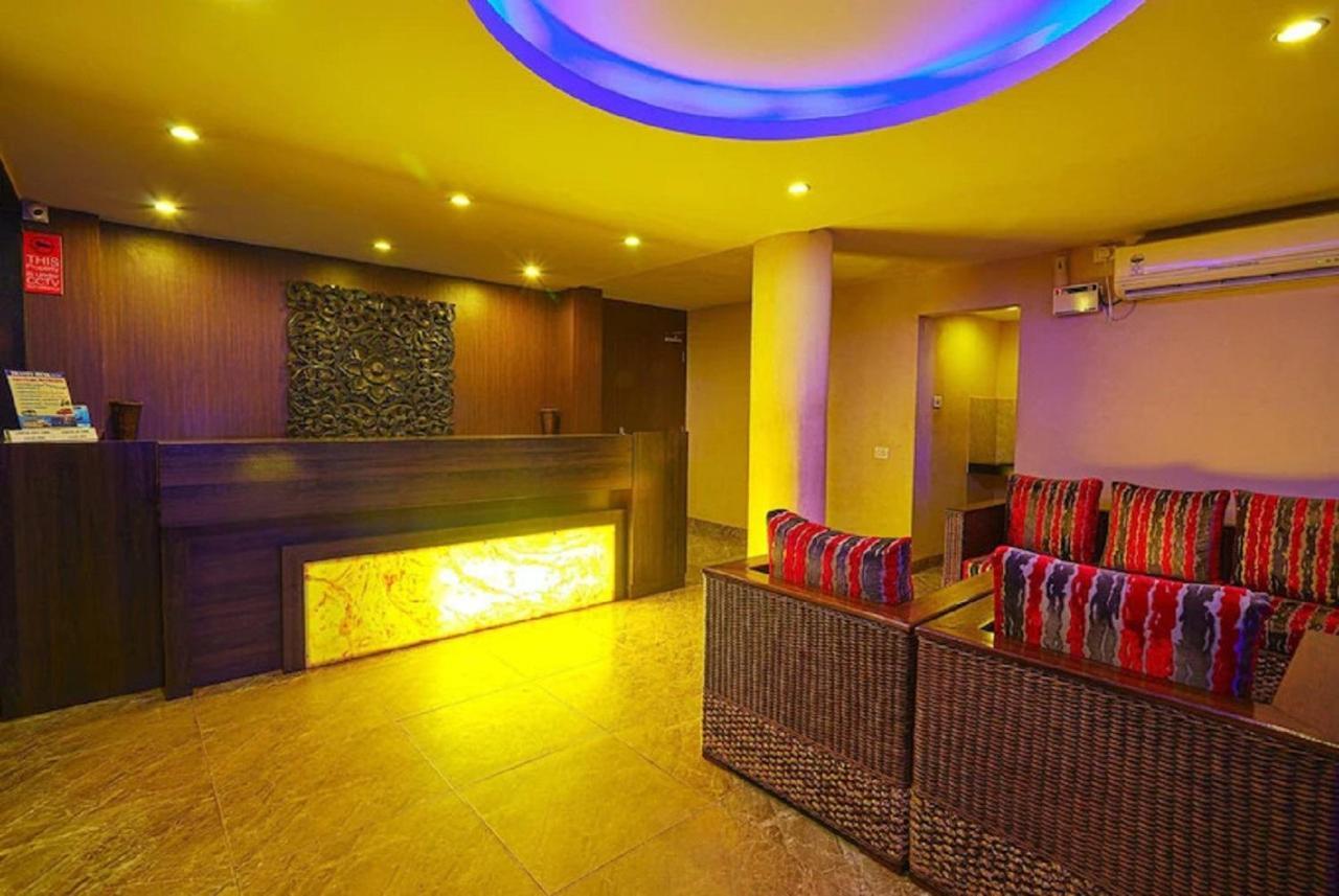 Sunkissed Premium, Goa By Wsi, Calangute Beach Dış mekan fotoğraf