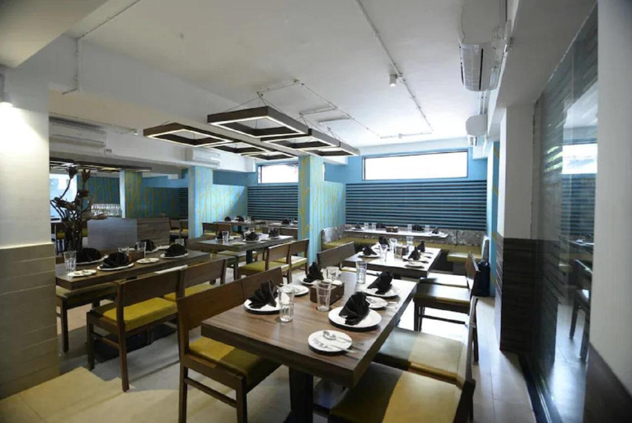 Sunkissed Premium, Goa By Wsi, Calangute Beach Dış mekan fotoğraf