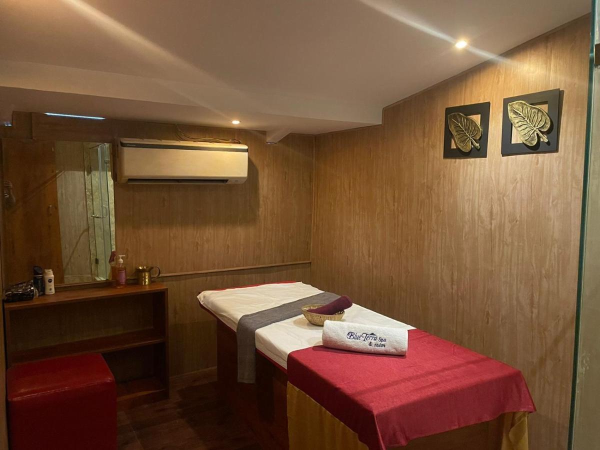 Sunkissed Premium, Goa By Wsi, Calangute Beach Dış mekan fotoğraf