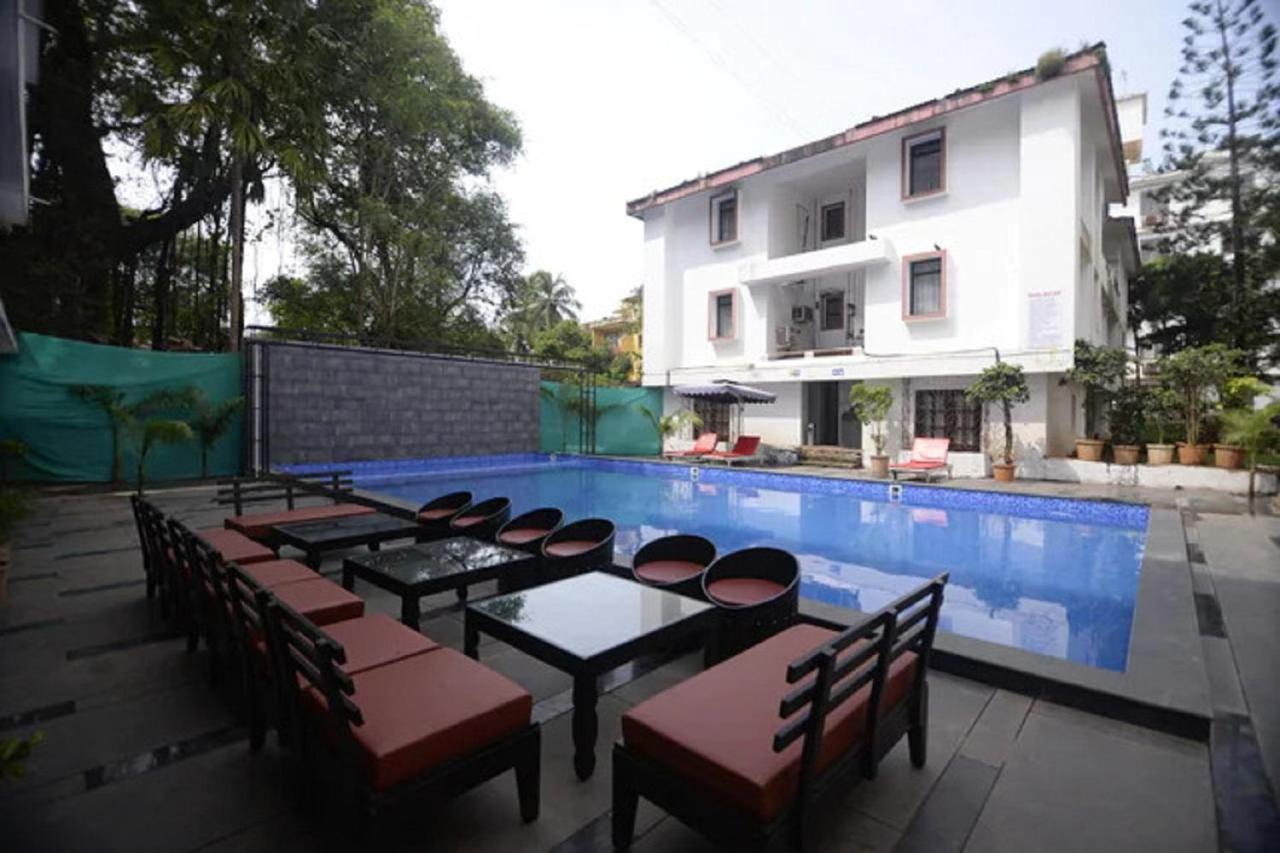 Sunkissed Premium, Goa By Wsi, Calangute Beach Dış mekan fotoğraf