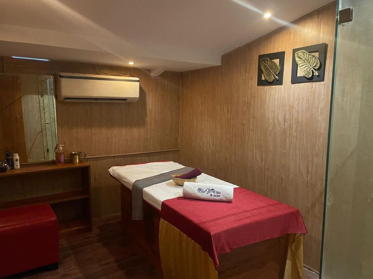 Sunkissed Premium, Goa By Wsi, Calangute Beach Dış mekan fotoğraf