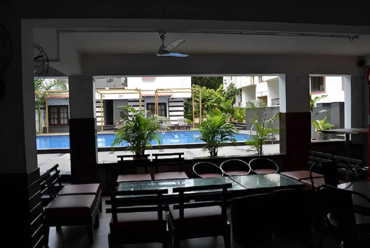 Sunkissed Premium, Goa By Wsi, Calangute Beach Dış mekan fotoğraf